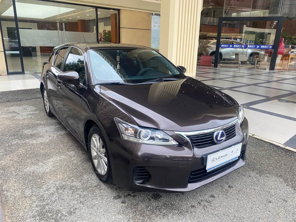 Lexus CT