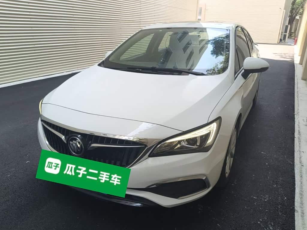 Buick Verano