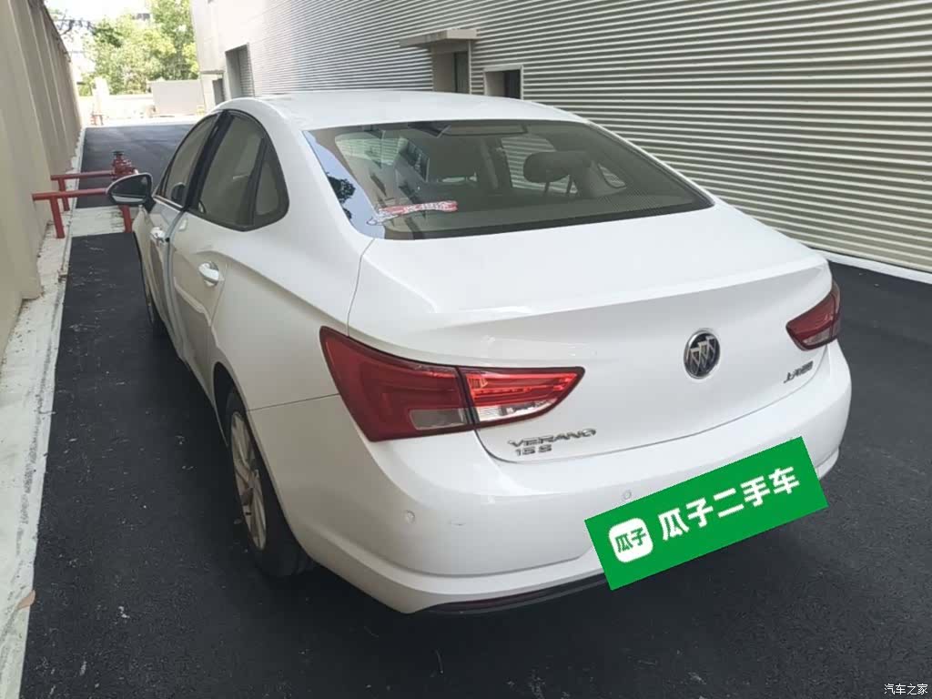 Buick Verano, 2017 все фото