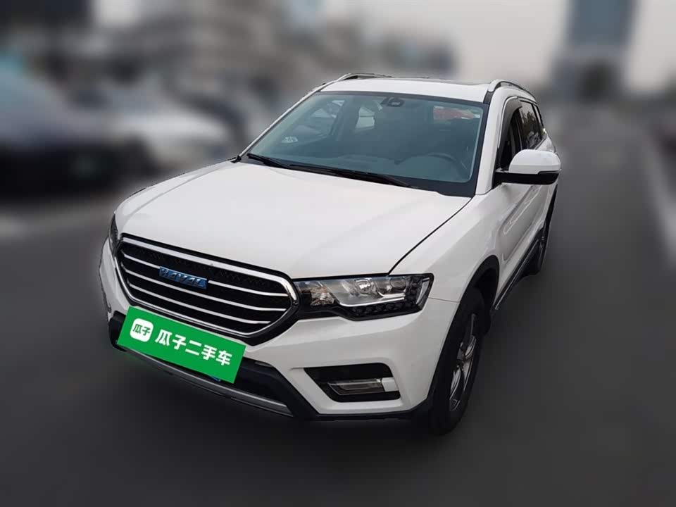 Haval H6 Coupe