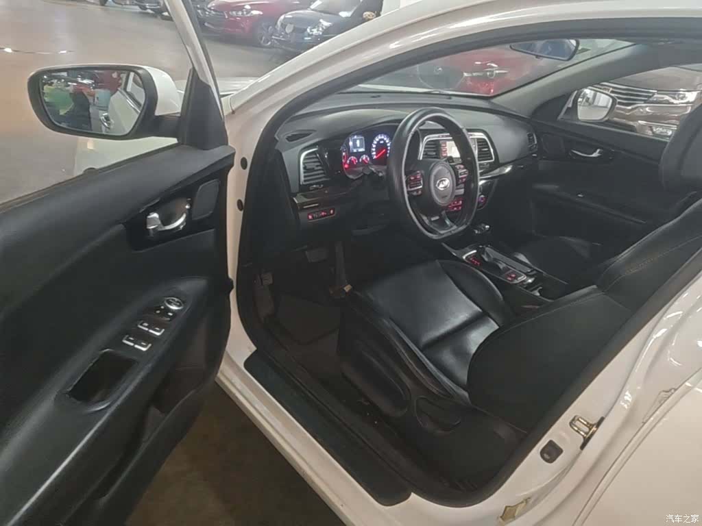 Kia K4, 2015 14