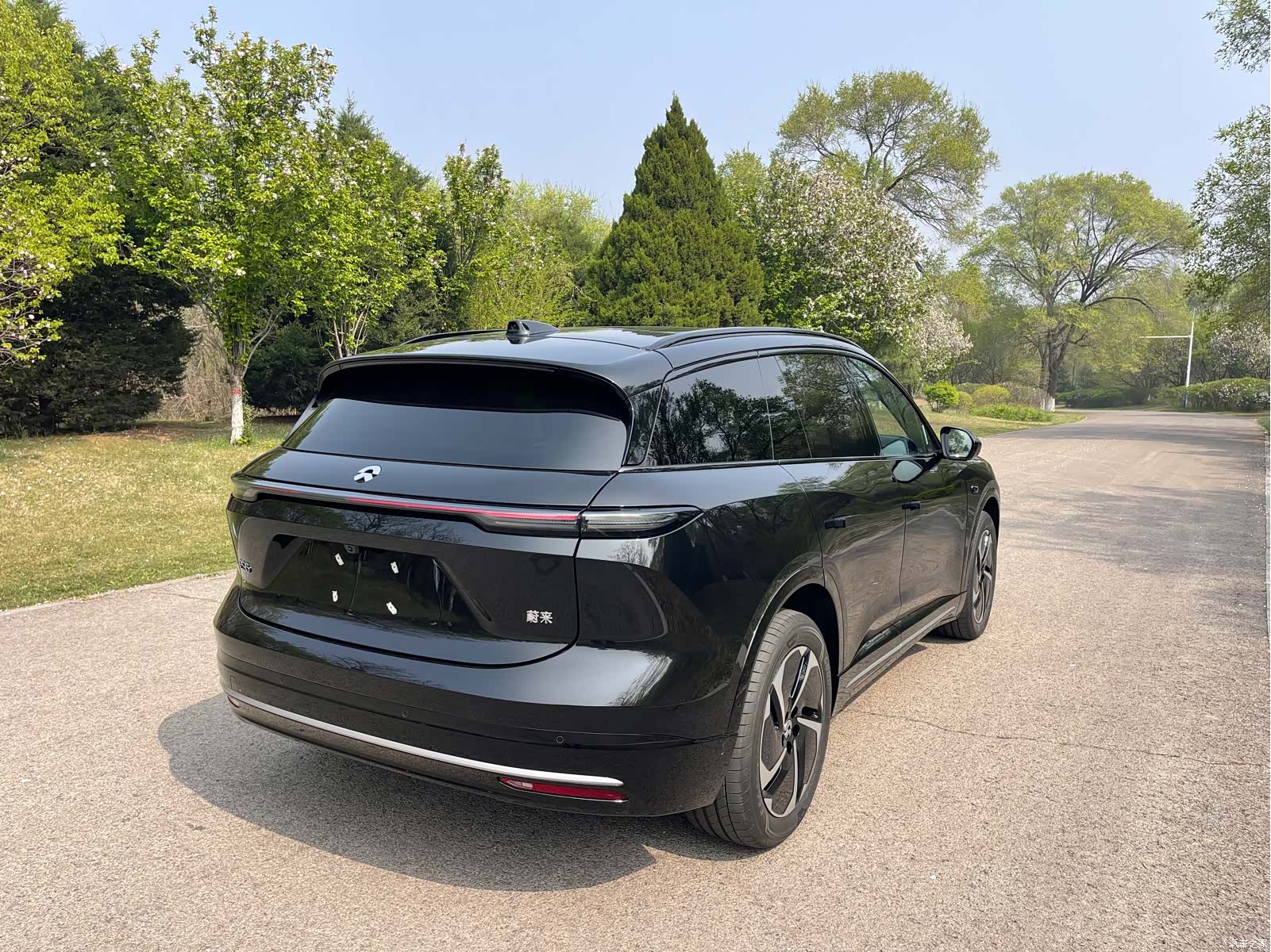 NIO ES6, 2026 20