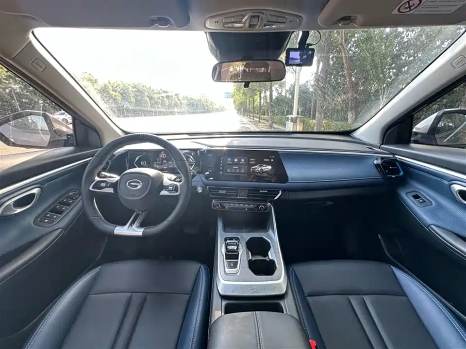 Trumpchi Trumpchi GS3