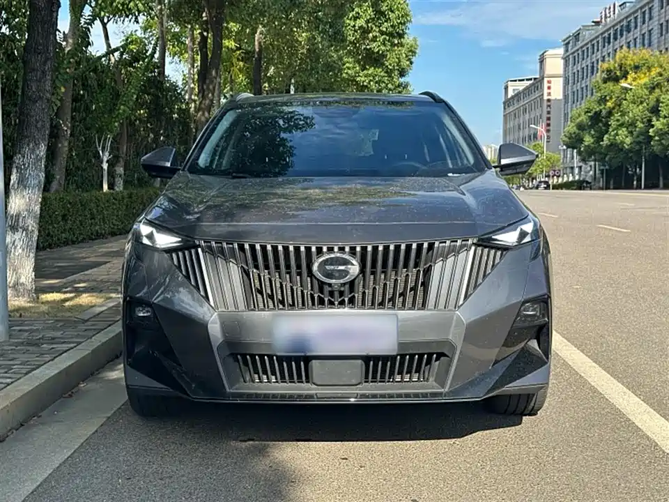 Trumpchi Trumpchi GS3