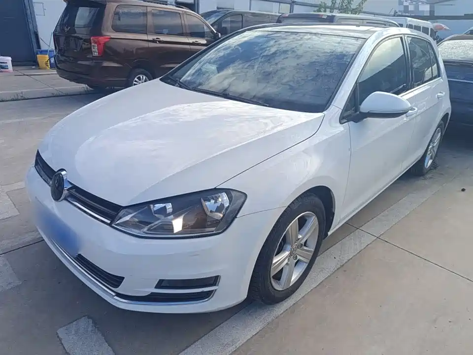 Volkswagen golf