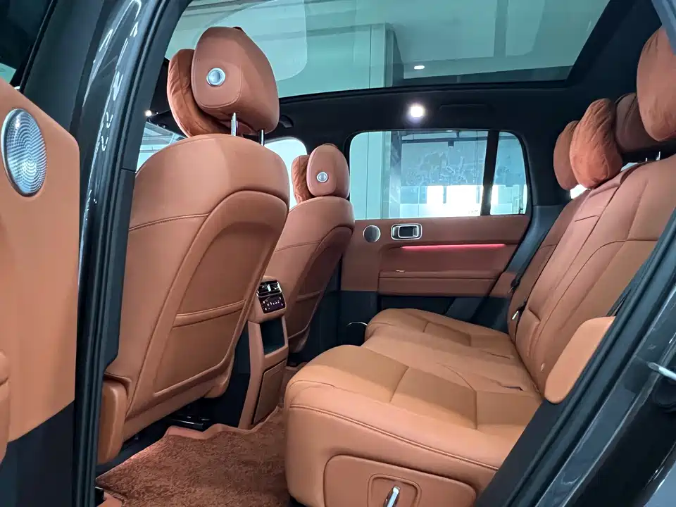 Li Auto Ideal L6