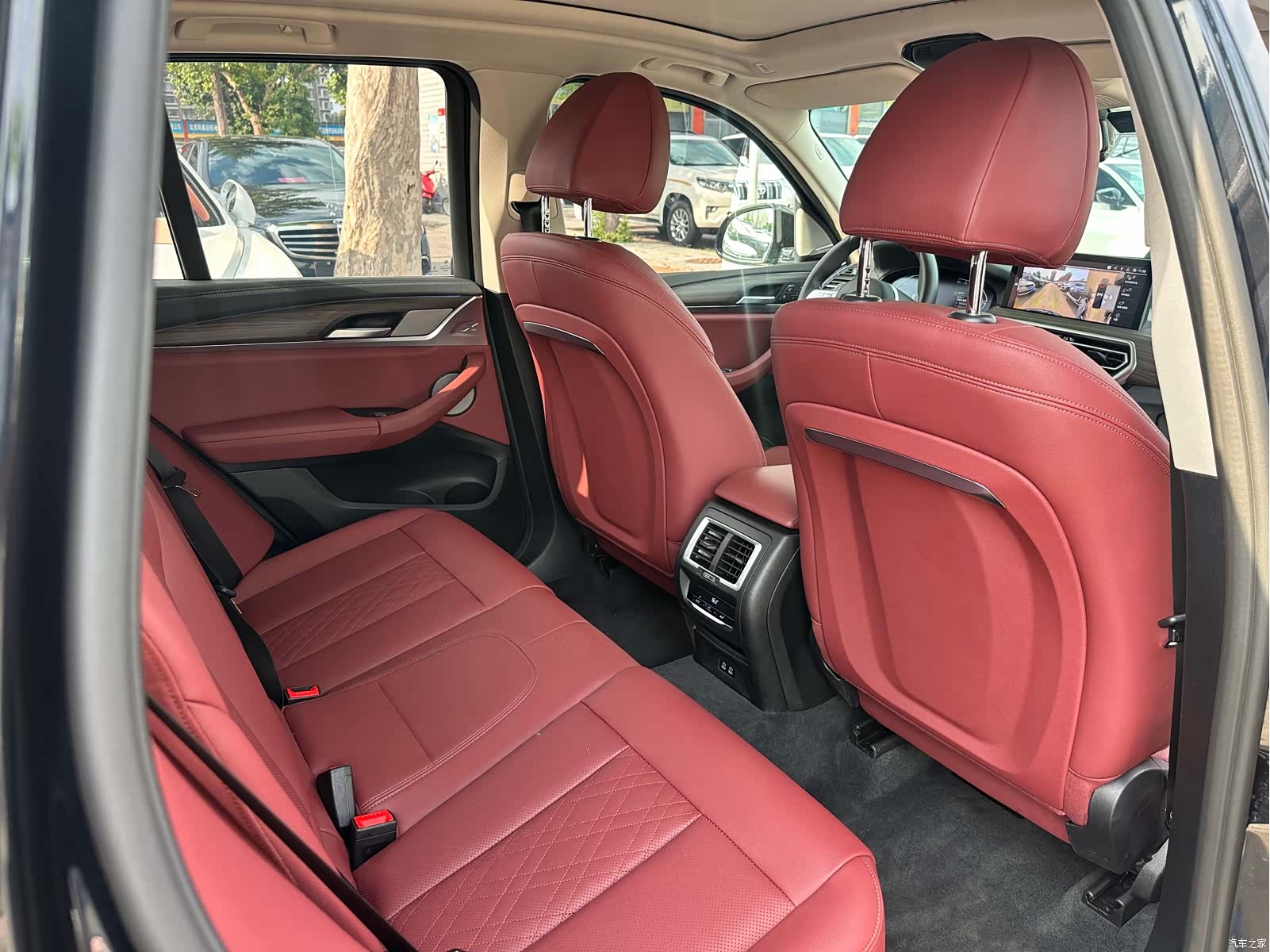 BMW X3, 2024 8