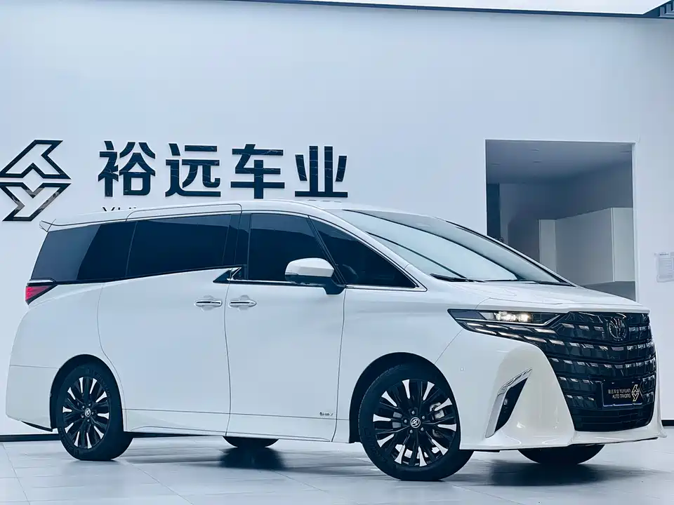 Toyota Elfa