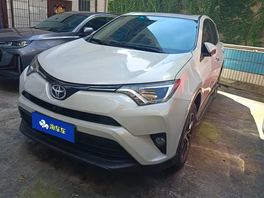 Toyota RAV4 Rongfang