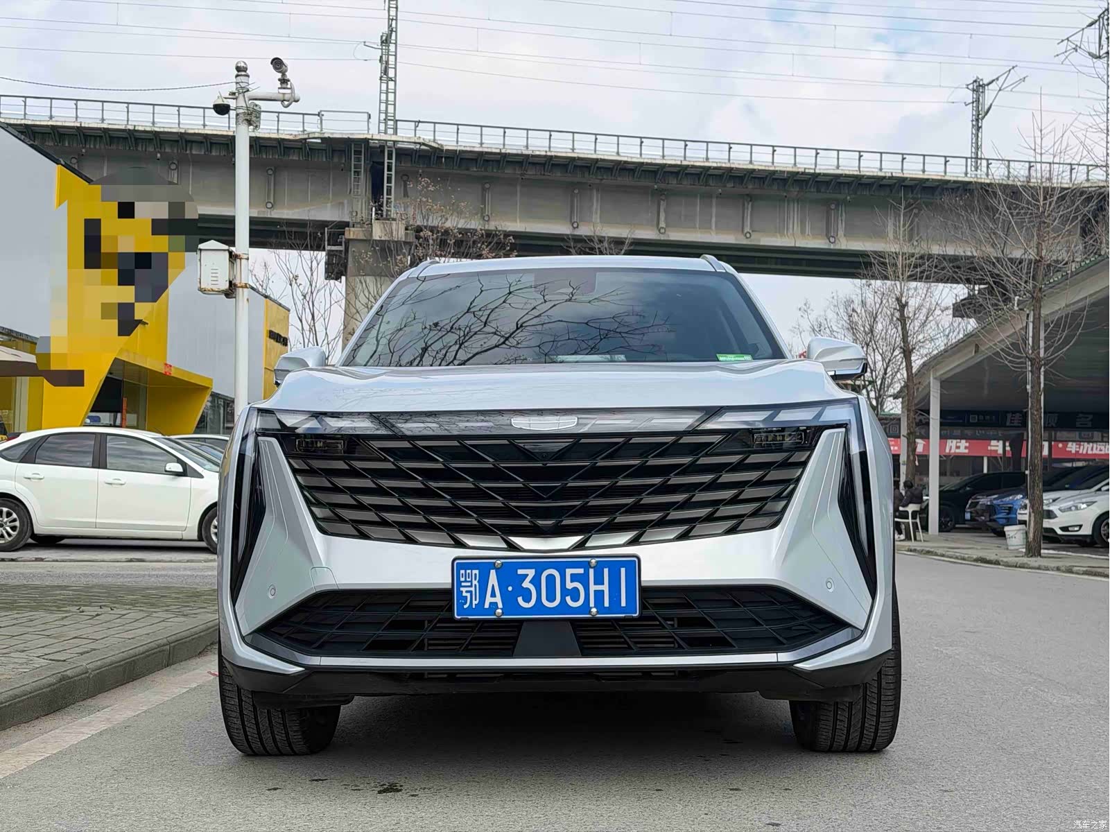 Geely Boyue, 2024 2