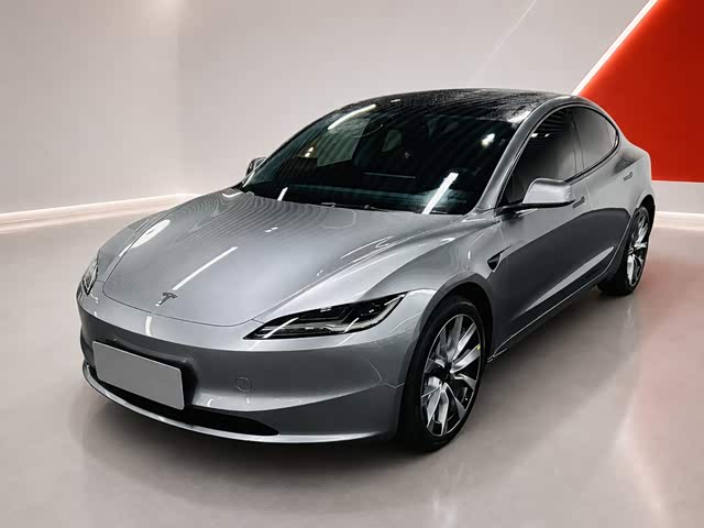 Model 3 2025款 改款 后轮驱动版