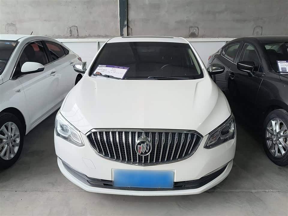 Buick Yinglang