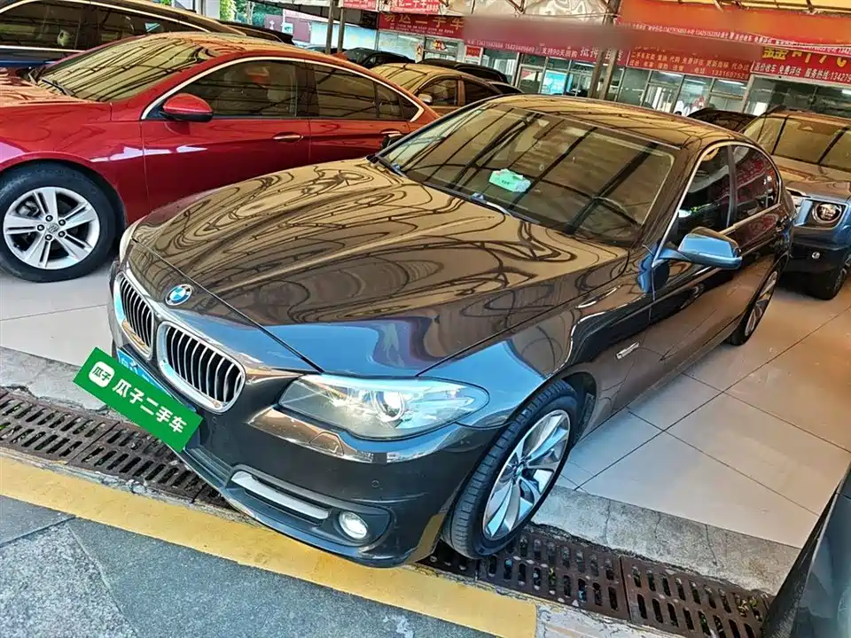 BMW 5 series