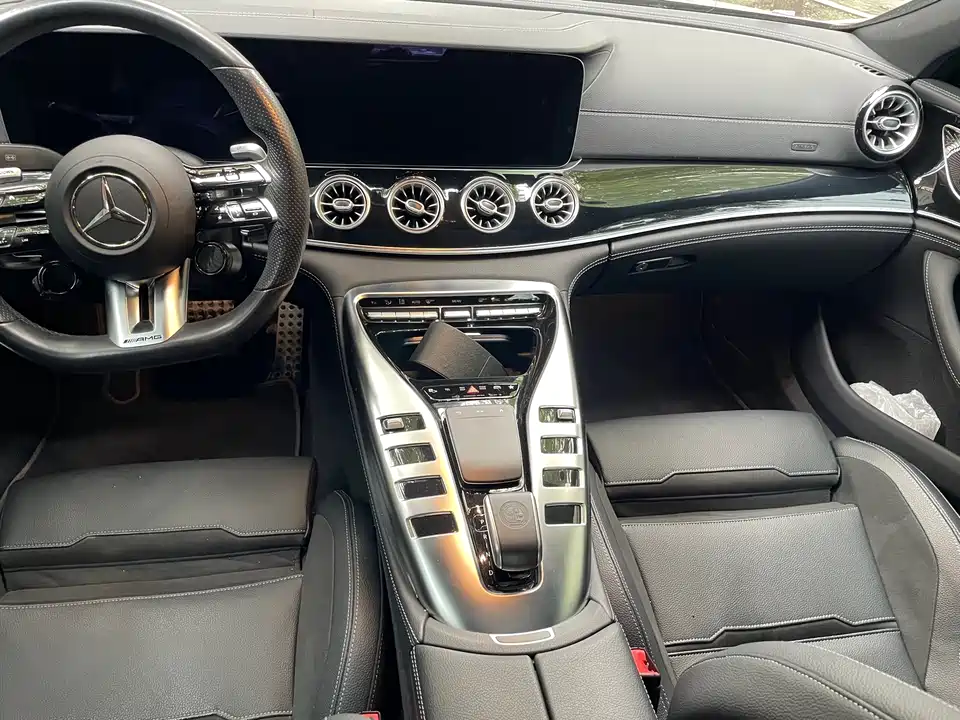 Mercedes-Benz AMG GT Mercedes-Benz AMG GT