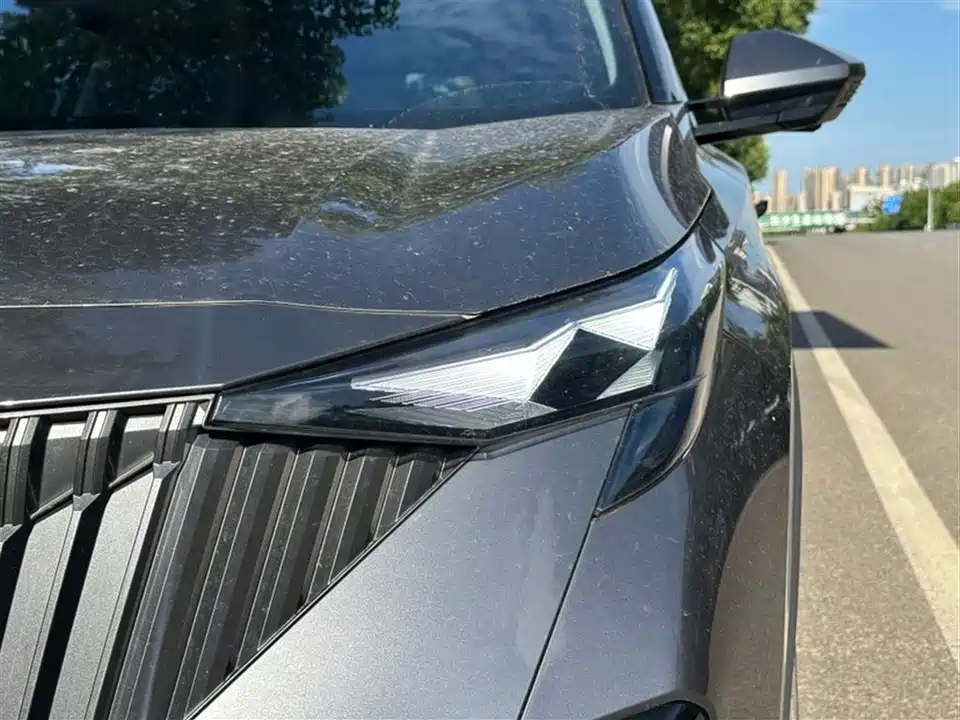 Trumpchi Trumpchi GS3