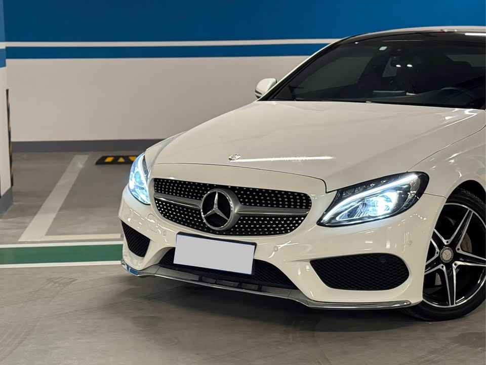 Mercedes-Benz Class C