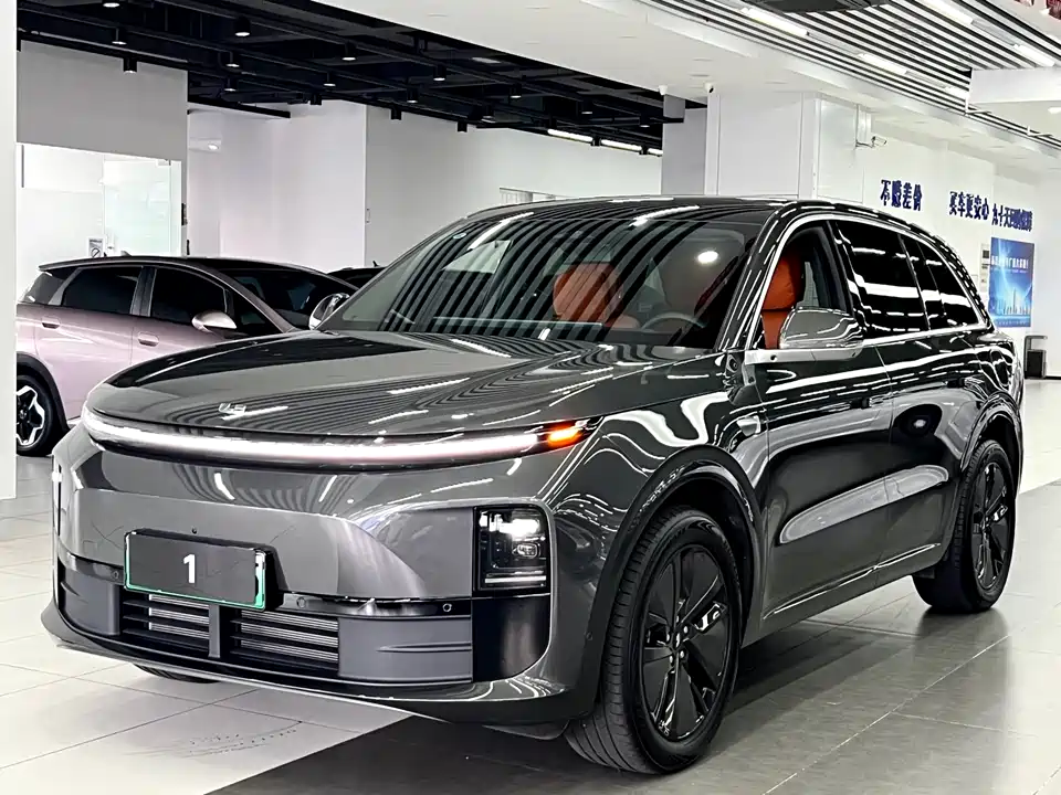 Li Auto Ideal L6