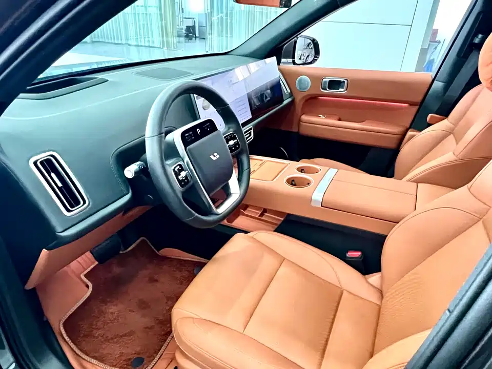 Li Auto Ideal L6