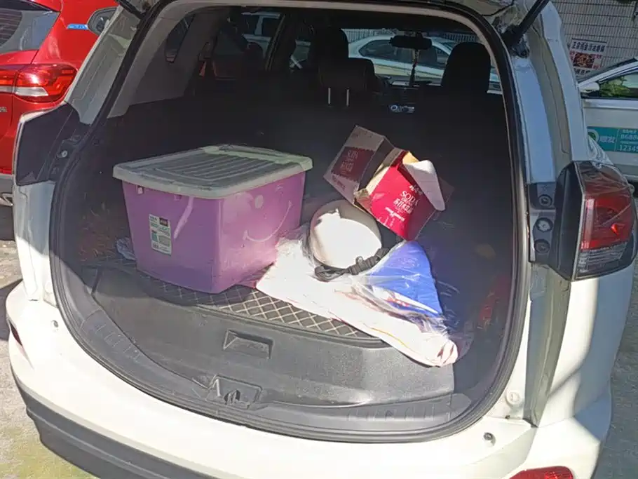 Toyota RAV4 Rongfang