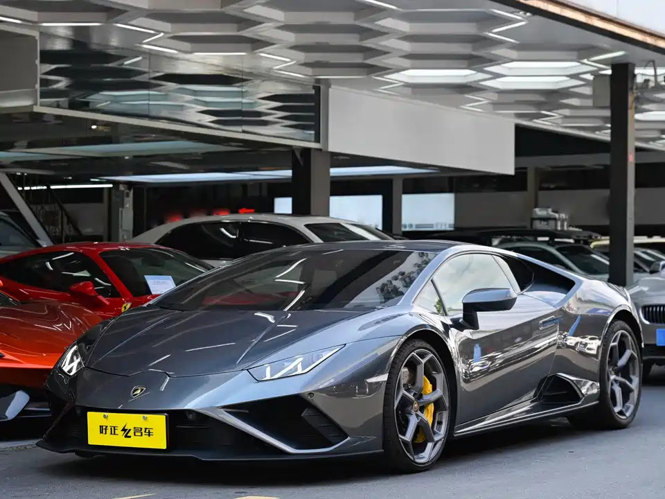 Lamborghini Huracán