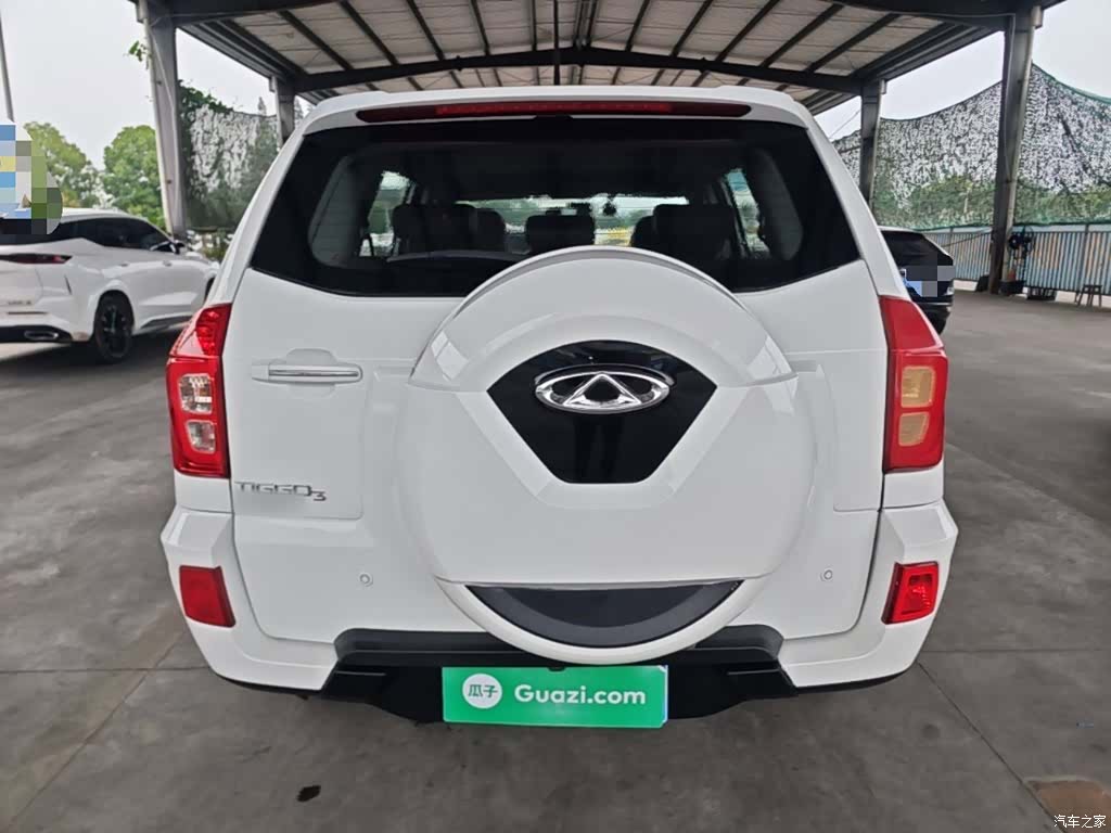 Chery 3, 2016 6