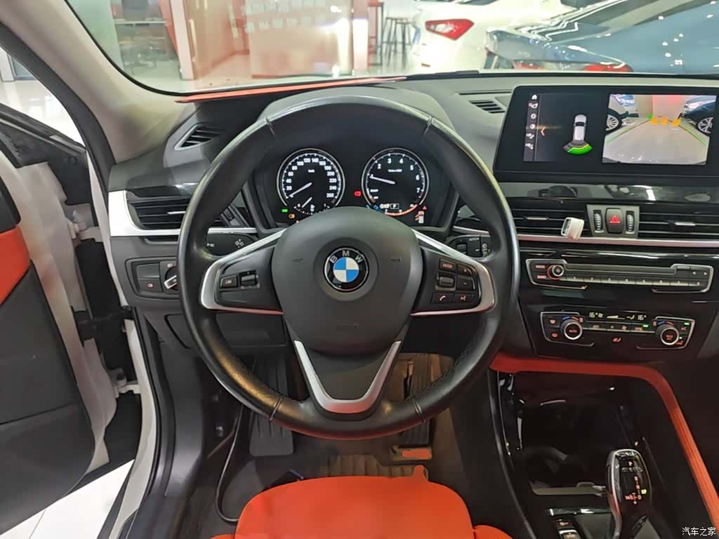 BMW X2, 2021 11