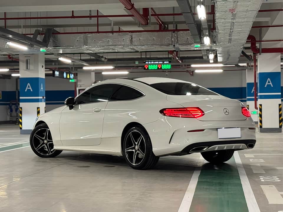 Mercedes-Benz Class C