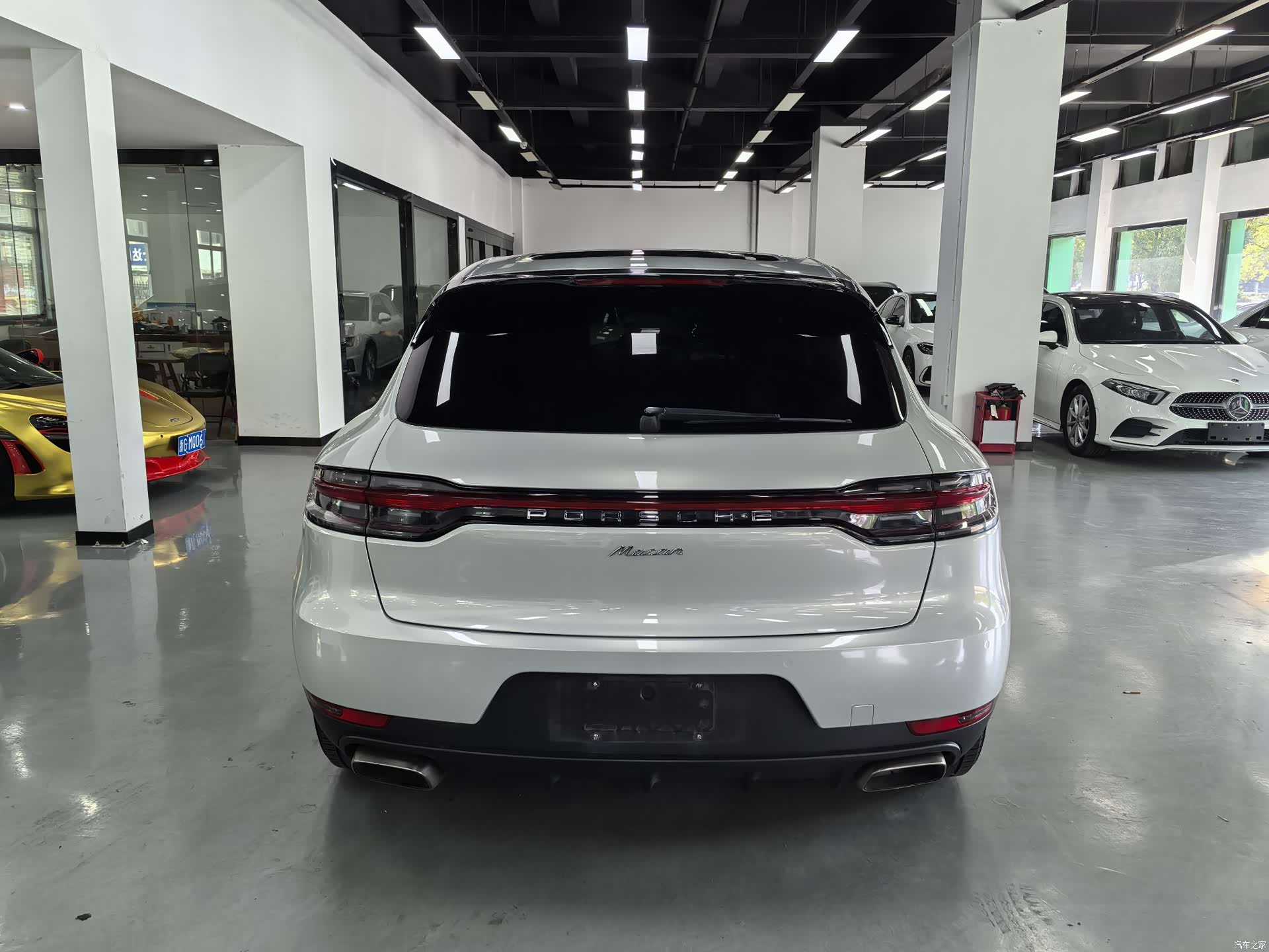Porsche Macan, 2020 6