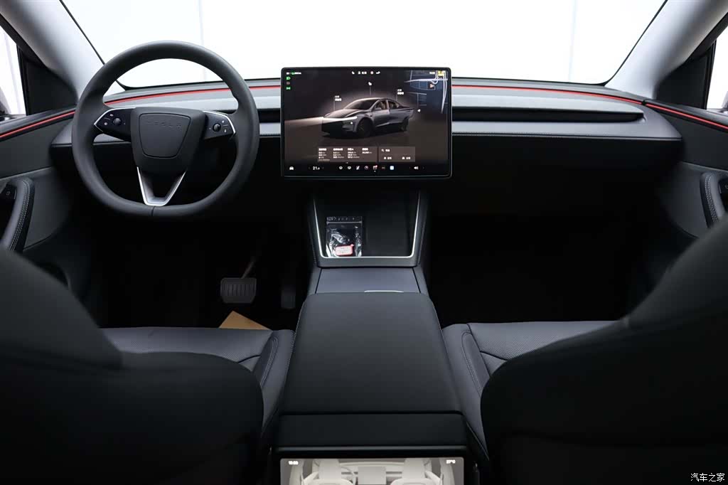 Tesla Model Y, 2025 23