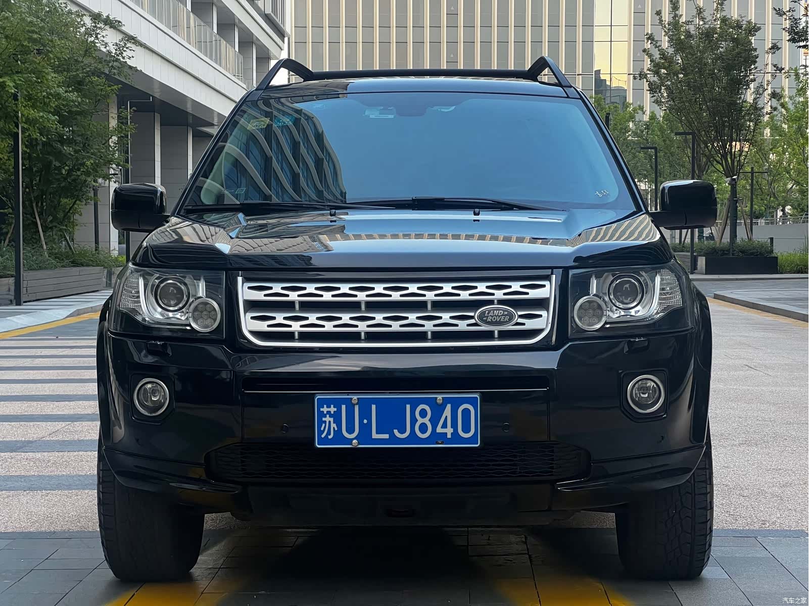 Land Rover Si4, 2015 2