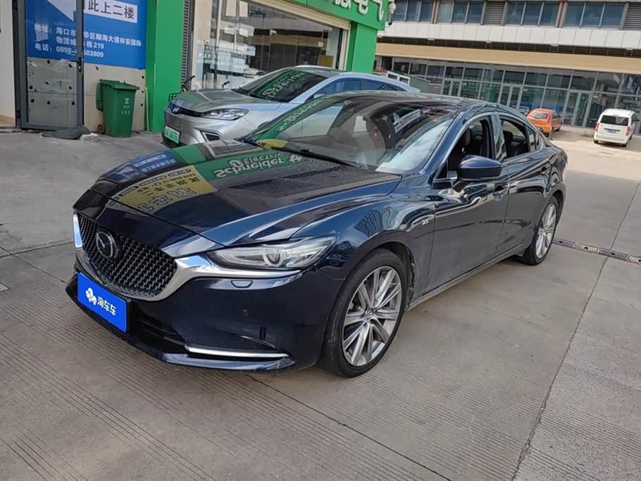Mazda Atez Mazda Atez