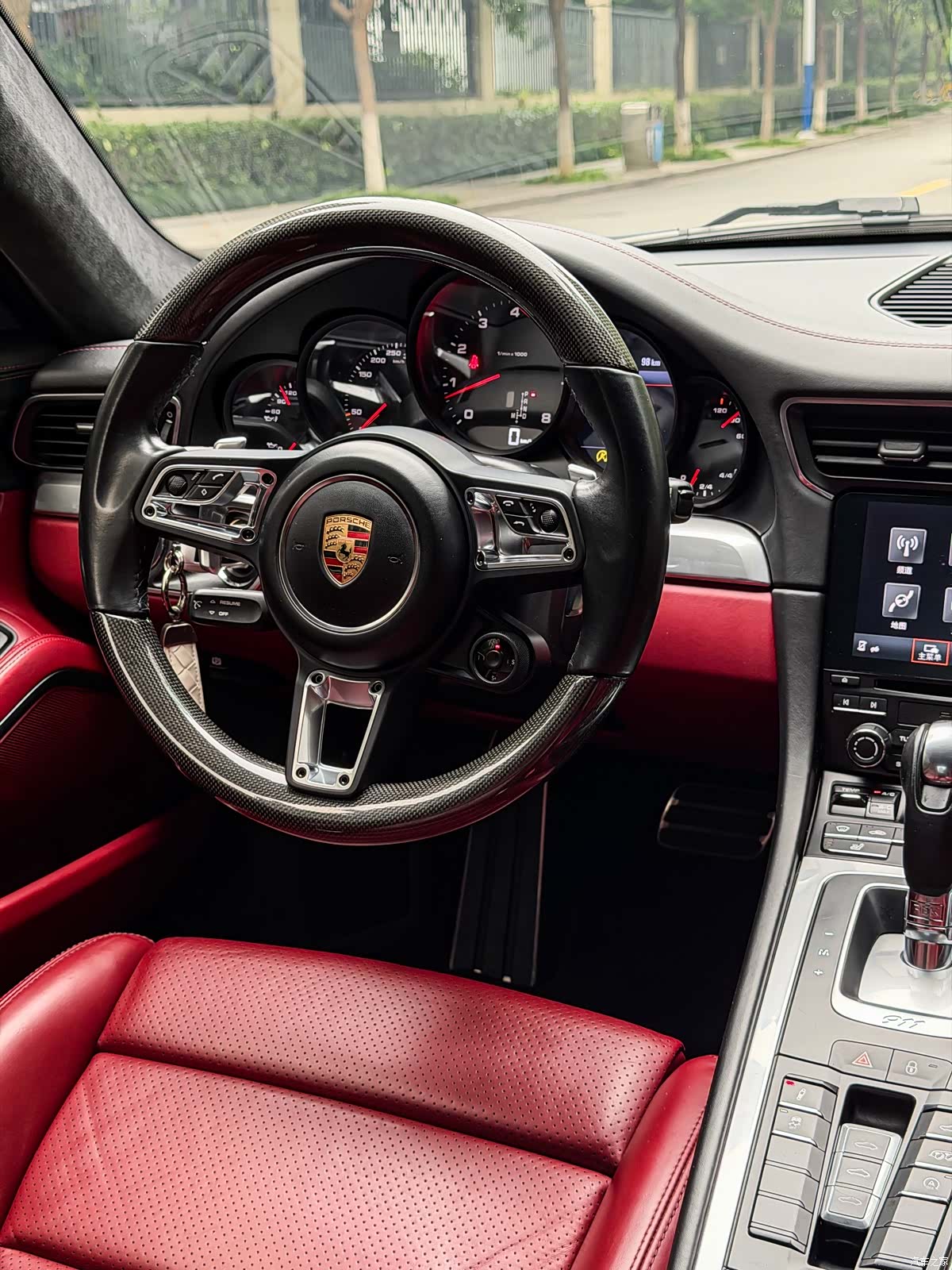 Porsche 911, 2017 9