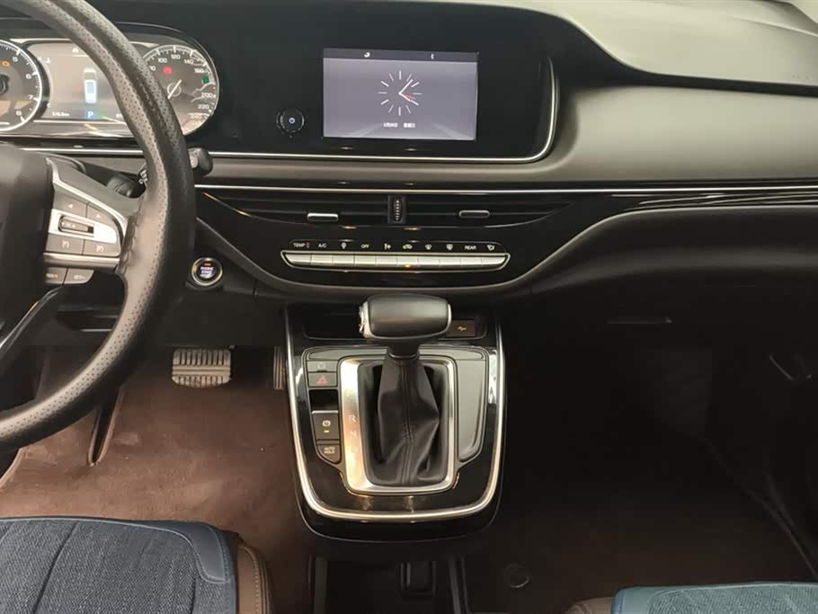 Trumpchi Trumpchi M6 Trumpchi Trumpchi M6
