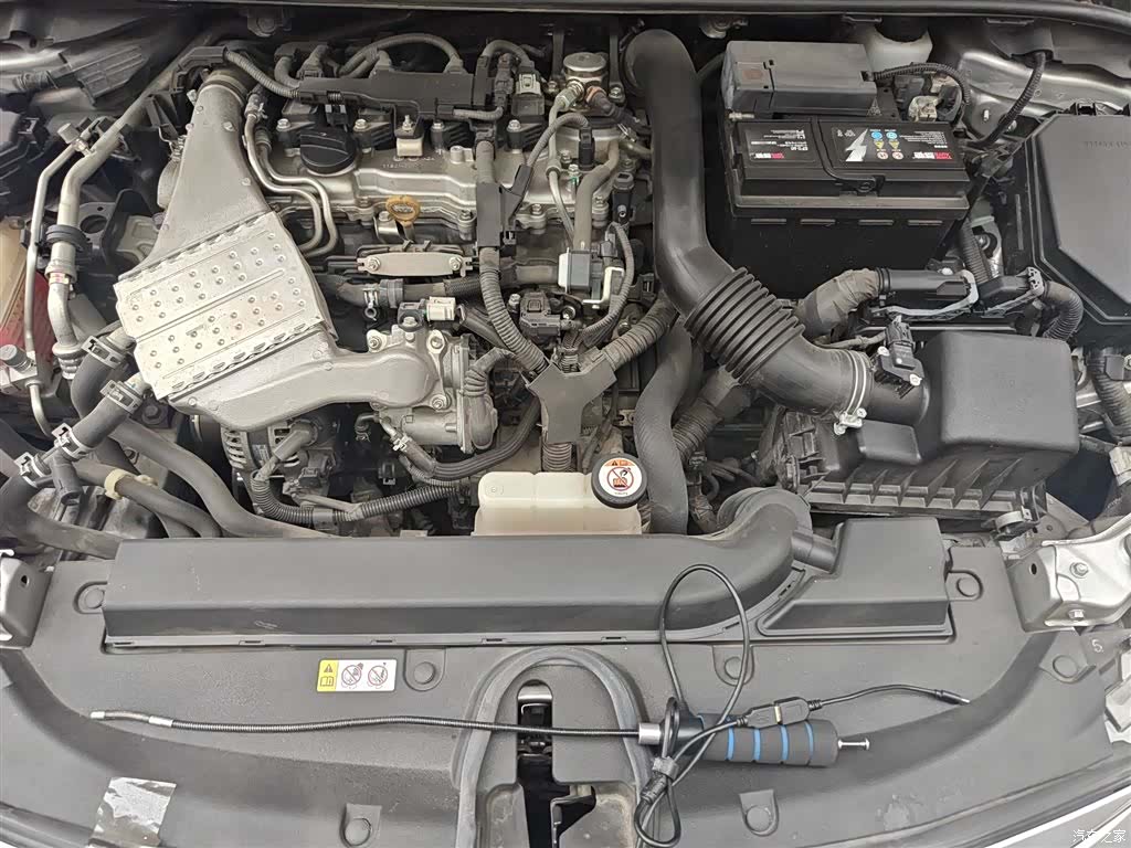 Toyota Levin, 2020 9