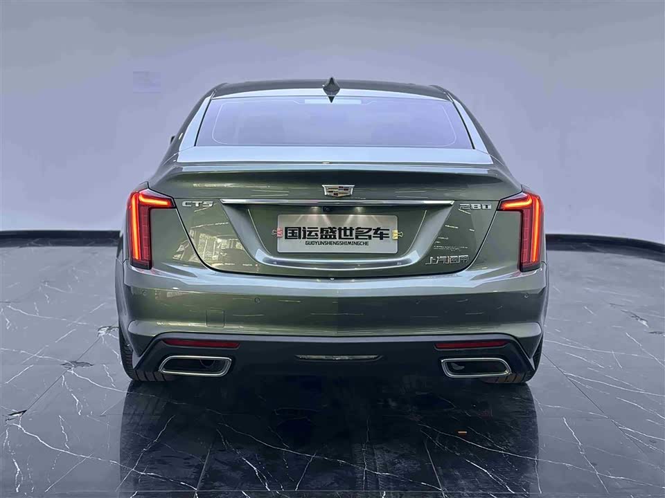 Cadillac CT5