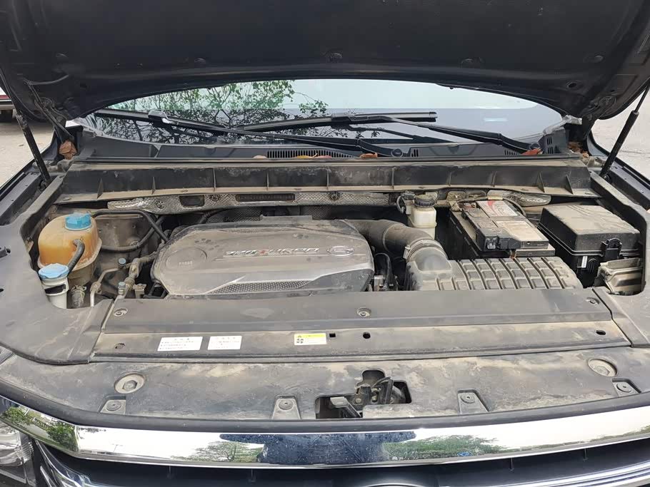 Trumpchi Trumpchi GS8 Trumpchi Trumpchi GS8