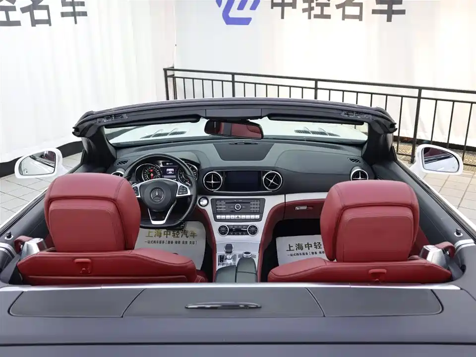 Mercedes-Benz SL class