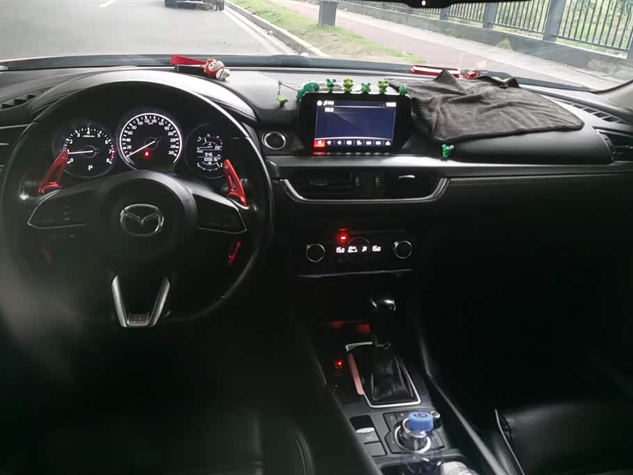 Mazda Atez Mazda Atez