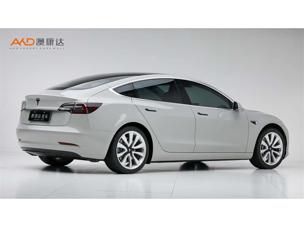 Tesla Model 3, 2020 3