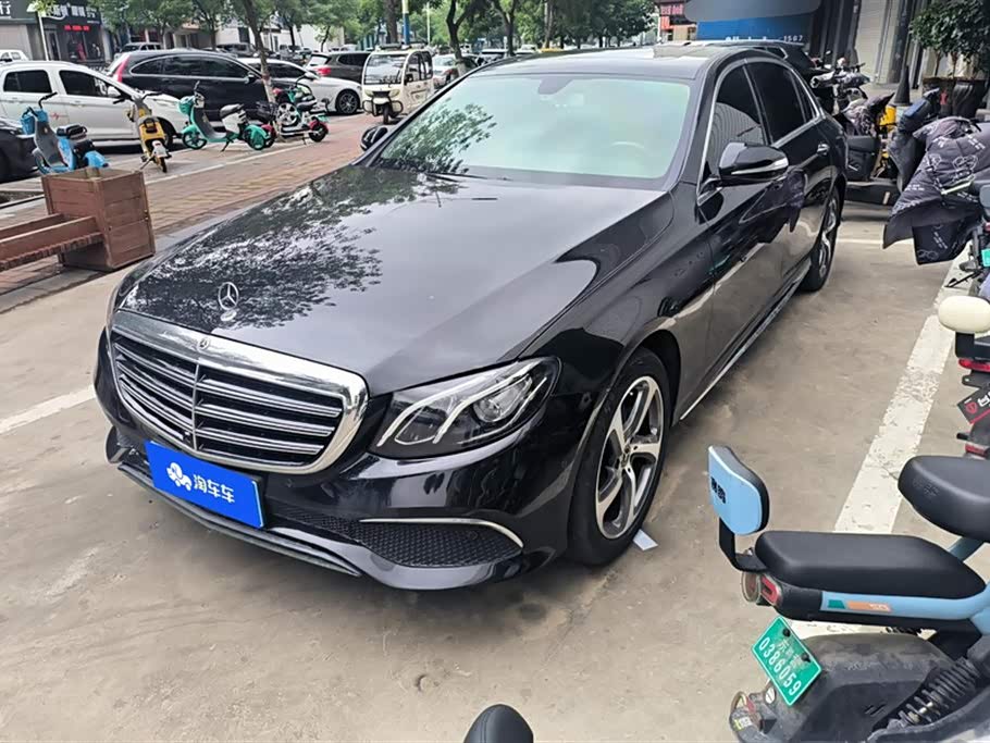 Mercedes-Benz E-class Mercedes-Benz E-class