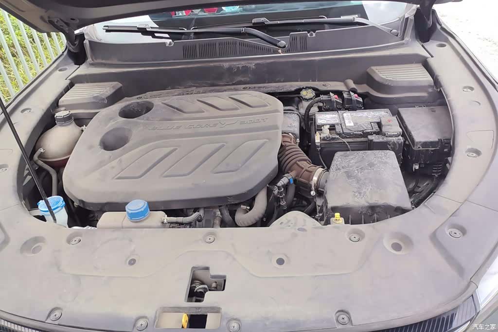 Changan X5, 2023 10