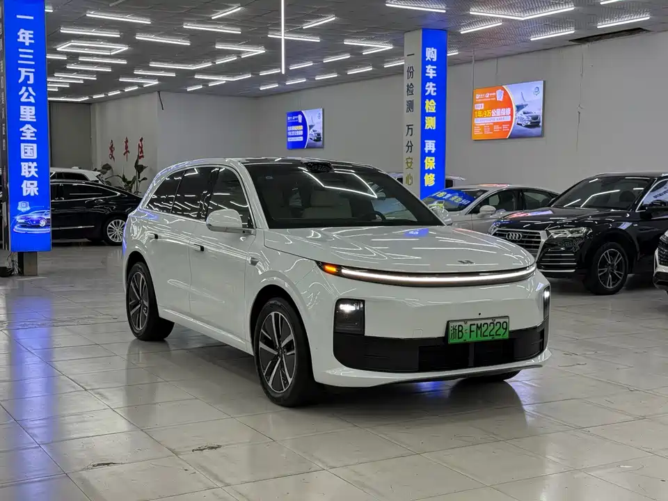 Li Auto Ideal L6