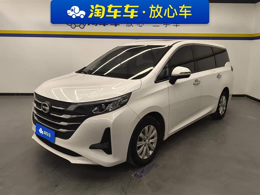 Trumpchi Trumpchi M6 Trumpchi Trumpchi M6