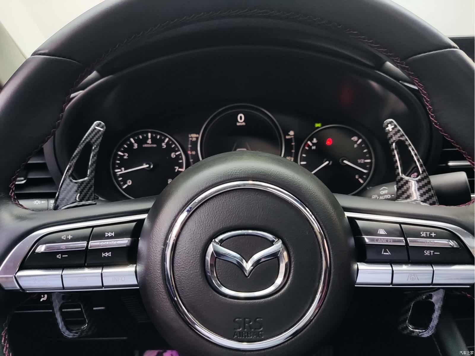 Mazda Mazda3, 2023 11