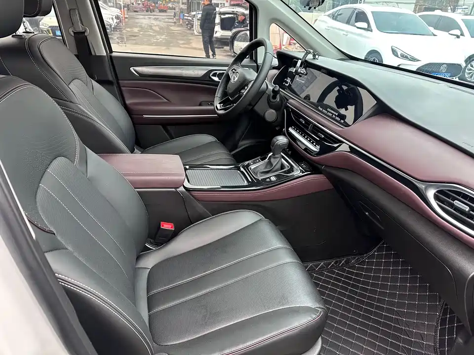 Trumpchi Trumpchi M6