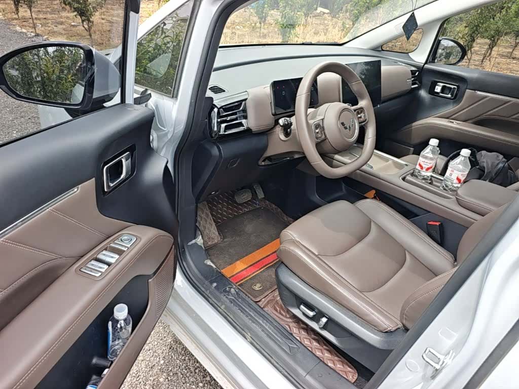Wuling 730, 2025 16