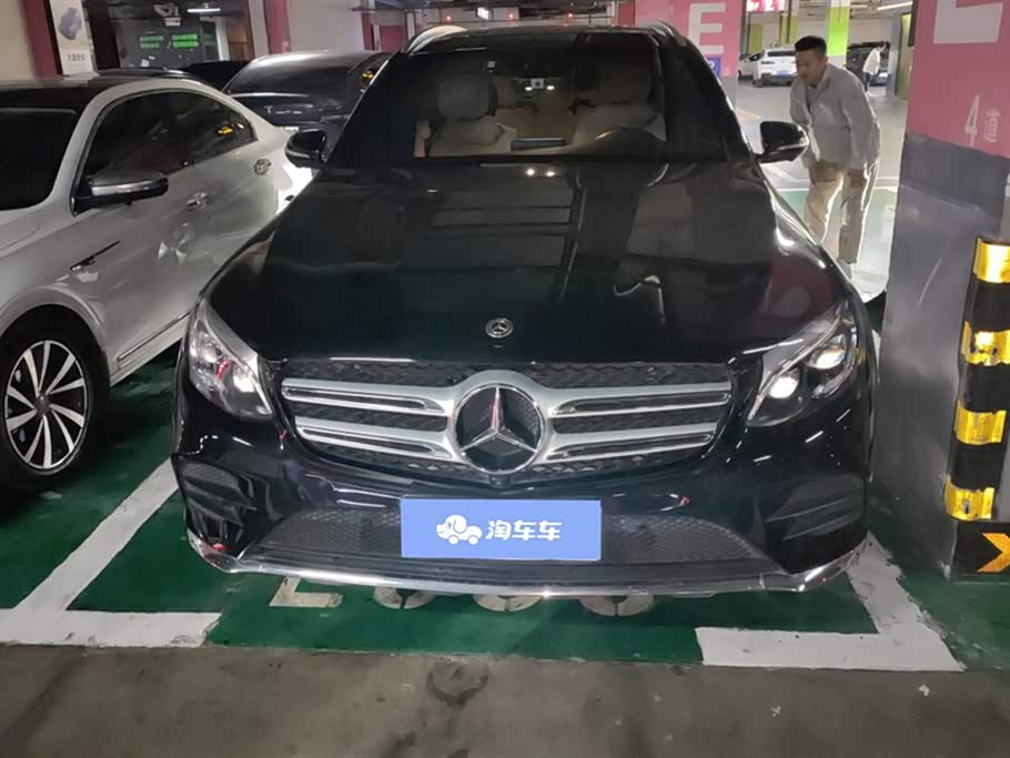 Mercedes-Benz GLC Mercedes-Benz GLC