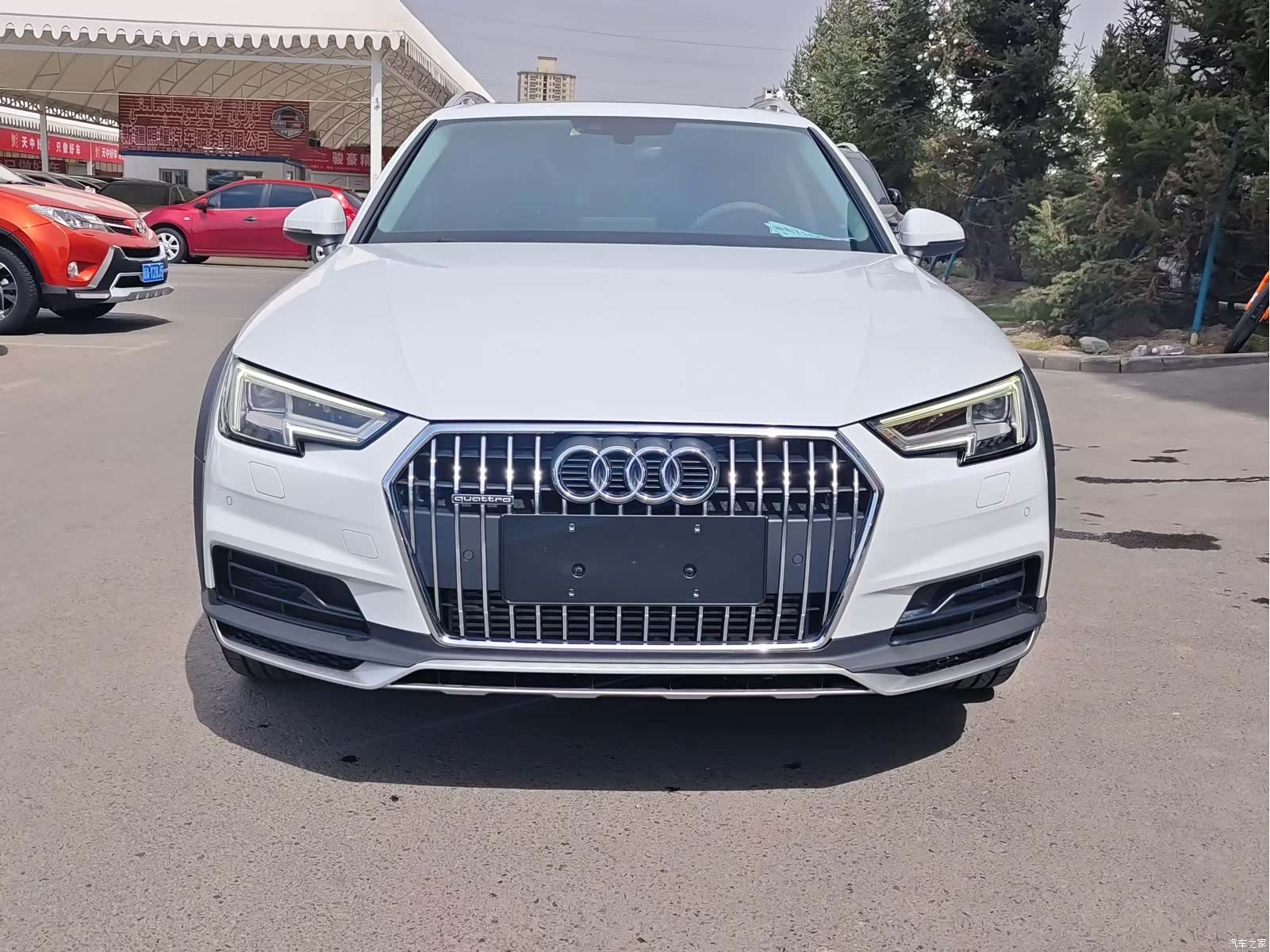 Audi A4, 2019 2