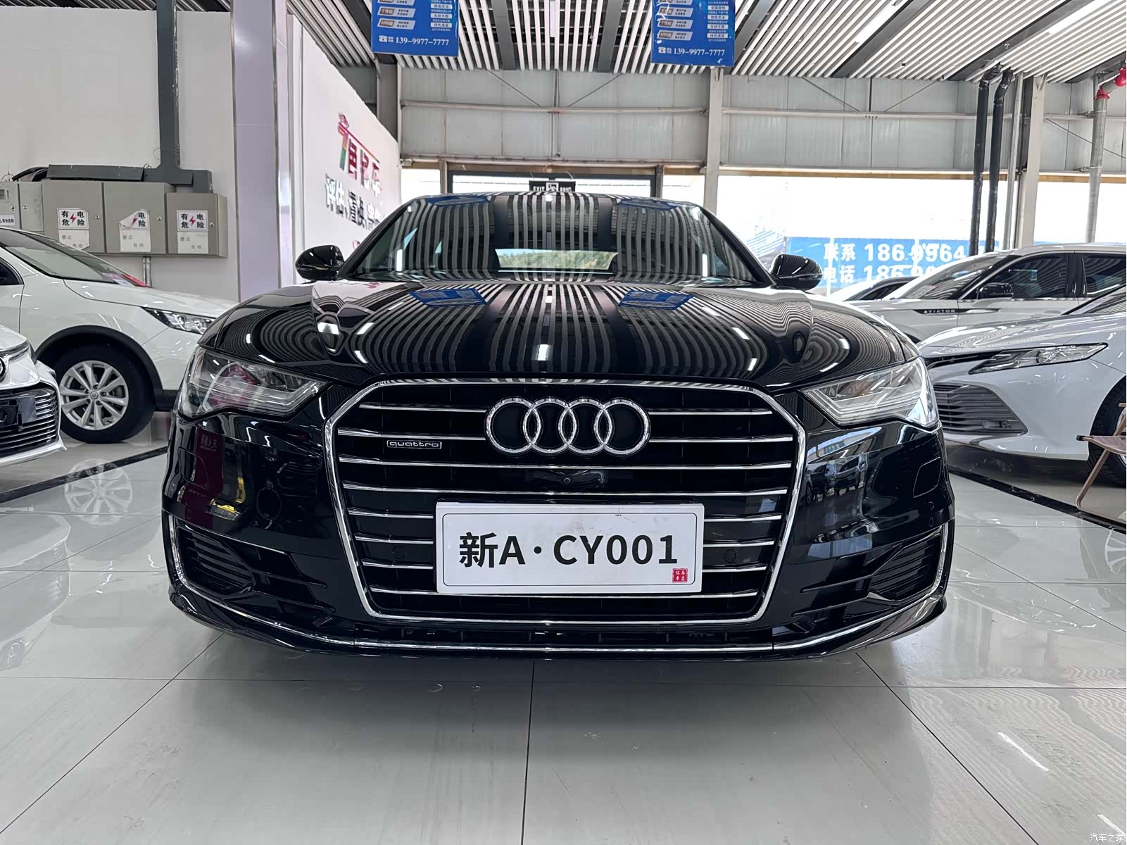 Audi A6L, 2017 2