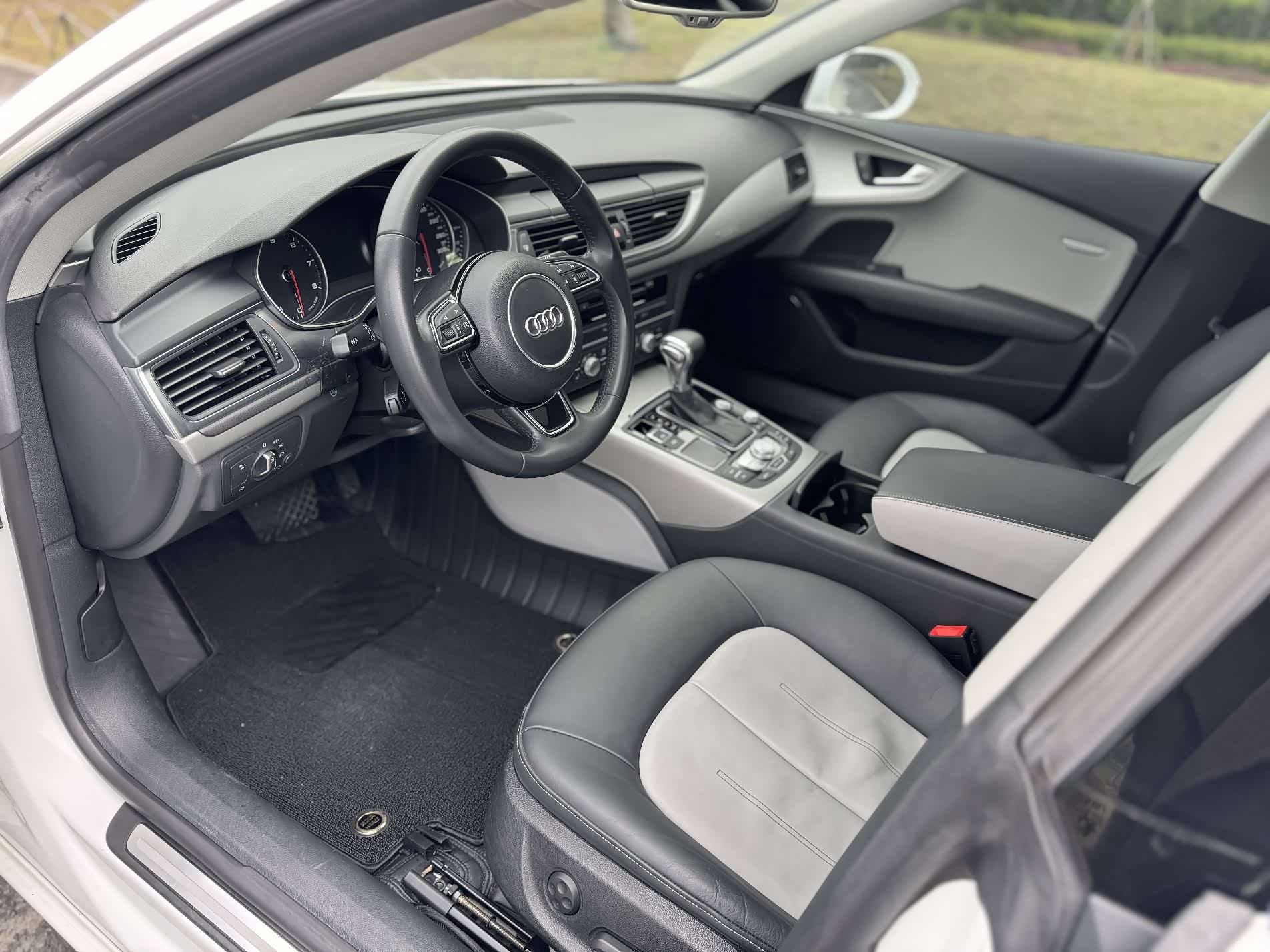 Audi A7, 2015 13